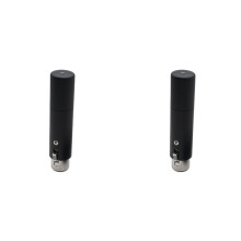 2X Testador de Cabo de Áudio, Teste de Interface XLR, Instrumento de Teste Eletrônico, Testador de Áudio Profissional