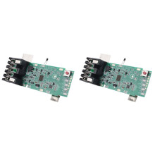 2X M18 Battery PCB Board for - High Quality Charging Protection Circuit Board, Durable & Efficient A