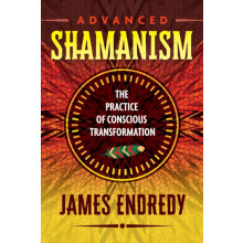 Advanced Shamanism by James Endredy Paperback Book