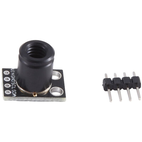 2X Mlx90640ESF-BAB Infrared Thermal  Sensor Module Infrared Imaging/IR Thermal Image Meter 1