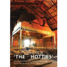 The Hotties by Richard Heawood Paperback Book