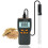 MD7822 Misuratore Digitale di Umidità per Cereali, Display LCD 2%-30%, per Grano, Mais, Riso e Risaia. 2