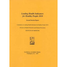 Leading Health Indicators for Healthy People 2010 by Committee on Lead