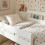 Noa and Nani Minna Space Saving Bunk Bed with Storage Units in White 2