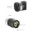 2X Profissional Dynamic Microphone Core Capsules Cartridge Replacement Microphone MIC Core 6
