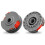 BESPOTCL 2PCS Replacement Strimmer Spools Compatible with Flymo Contour XT Power 1