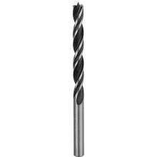 Bosch 1x PRO Wood Brad Point Drill Bit (for Softwood, Hardwood, Ø 8,00 mm, Professional Accessory Drill Drivers)