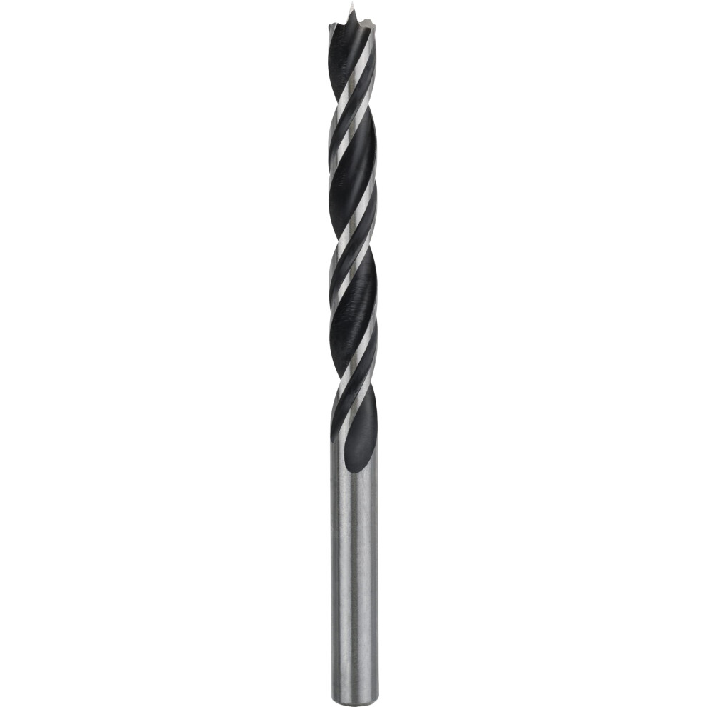 Bosch 1X Pro Wood Brad Point Drill Bit (For Softwood, Hardwood, Ø 8,00 Mm, Professional Accessory Drill Drivers)