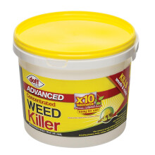 Doff Advanced Concentrated Weedkiller 10 x 80ml sachets