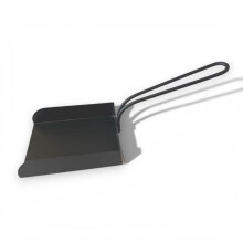 Log-Barn Heavy Duty Steel Charcoal Ash Pan 150mm
