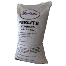 Swiftair Perlite 100L Bag for Horticultural and Organic Gardening 2-5mm Perlite