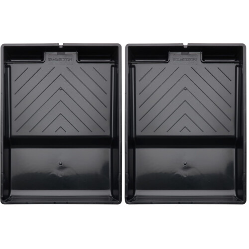 Hamilton Hamilton for The Trade Paint Roller Tray | 9" (Pack of 2)