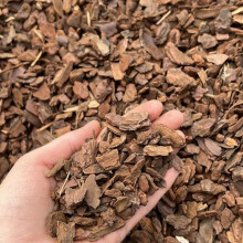 Premium Orchid Bark Substrate - Fine Grade, 8-15mm, Repotting Bark Soil Compost Mix (10L)