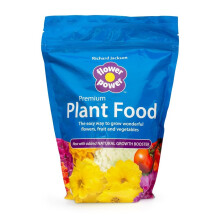 Richard Jackson Flower Power Premium Plant Food, with Bio-Active Technology, Con