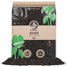 Sybotanica - Monstera Potting Mix 20 L - Premium Coco Soil - Peat-Free - 180-Day Organic Feed - Ideal for Houseplant Lovers