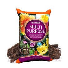 Growmoor Multi-Purpose Compost for Use All Around the Garden – Promotes Healthy Growth, Vibrant Flowers & Strong Roots – 5L