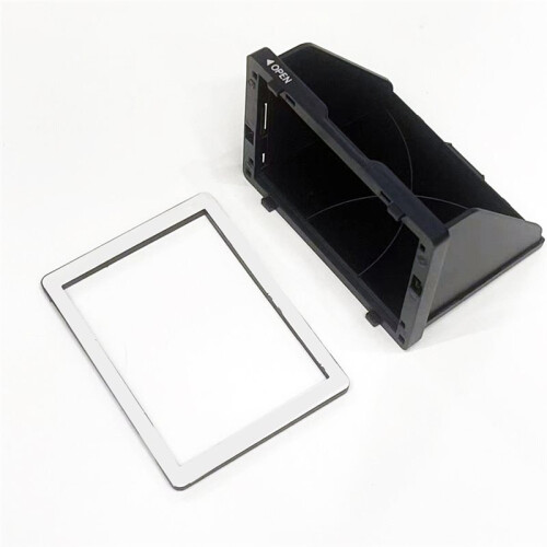 Protetor Solar para Câmera com Tela LCD de 3,2 Polegadas e Proporção 3:2, Acessório Antirreflexo para Fotografia. 2