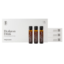Proceanis Hyaluron Drink Zestaw 10 Shotów x 10 ml