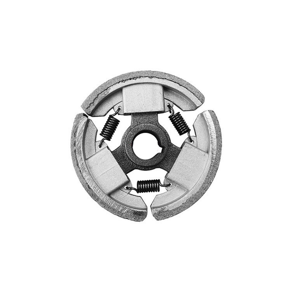 1Pc 170F Gasoline Engine 20Mm Shaft Automatic Centrifugal Clutch For Tiller Three-Spring 4711852840084