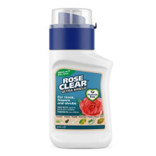 RoseClear Ultra Plant Protection Concentrate Liquid For Aphids, 3 in 1 Action, 200 ml