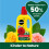 Miracle-Gro MIRACLE-GRO ROSE & SHRUB CONC 6X800ML 5