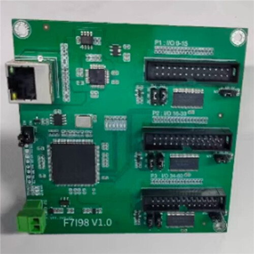 For LinuxCNC MESA 7I98 Motion Control Card 2