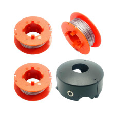 F016800175 Strimmer Spool Replacement for Bosch ART 23 26 30 Combitrim Easytrim Strimmer, Grass Trimmer Pro-Tap Automatic Spool Line 8M with F016L710