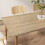 Alened Sticky Back Plastic Roll 60x500cm Wood Effect Vinyl Wrap Self A 5
