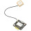 2Pcs GPS Module,Navigation Satellite Positioning NEO-6M,with Antenna High Sensitivity,for  R351 Microcontroller STM32 5