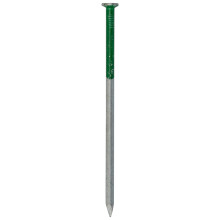 Woodside Half Green Heavy Duty Artificial Grass Nails – 50 Pack, Galvanised Stee