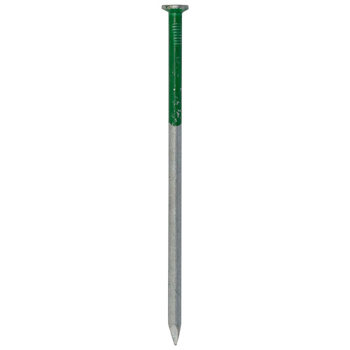 Woodside Half Green Heavy Duty Artificial Grass Nails – 50 Pack, Galvanised Stee