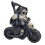 Reaper Statue Desktop Skeleton Reaper Statue Decorative Figurine for Themed Bars Halloween Dining Table Bedside Window 1