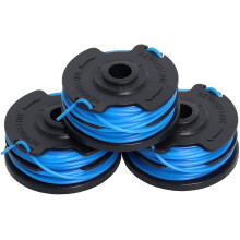 Poweka MGT430 Strimmer Spool Compatible with Mac Allister Replace GT2836, GT3037
