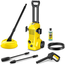 Kärcher high-pressure washer K 2 Home, pressure: max. 110 bar, flow rate: 360 l/