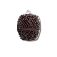 Gro Garden Products 3mm x 150m (495ft) Plant Ties for All Plants, Garden Ties, Flexible Tying Tube, Flexi Plant Tie, Plastic, Soft & Flexible, UV Sta