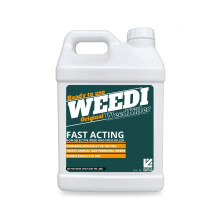 Bio Weed Killer - NO Glyphosate - Harmless To Children & Pets Once Dry - Biodegradable | Artificial Grass | Gardening |From Horticulture Organic Farm