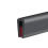 Rubber Edge Trim, Self-Adhesive Flexible Edge Guard, U Shaped Edge 1