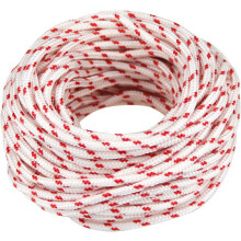 Jc.upin 3.5mm Pull Cord for Lawnmower 10 Meters lawn mower replacement Pull Cord