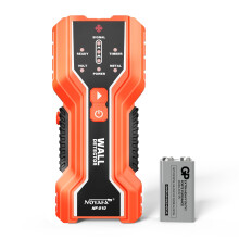 NOYAFA Stud Finder, 3-in-1 Electronic Stud Finder Wall Scanner for Wood, Metal, Joists, Pipes and AC Wires,Upgraded Intelligent Chip with Audible Ala
