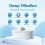 Original Waterdrop WDPF01A Plus Replacement Filters for All Waterdrop 4
