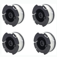 unique corn A6481 A6485 Spool Line Compatible with Black & Decker, 30'x 0.065" Replacement Spool for Reflex Strimmer ST5530-GB GLC3630L20-GB STC1820P