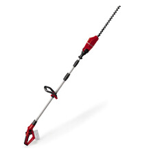 Einhell Cordless Long Reach Hedge Trimmer 18V Power X-Change, Lightweight Telesc