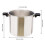 22L Large Capacity Pressure Cooker Thickened Explosion-proof Multiple Use Cooking 5