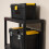 Addis Addis 4 Tier Plastic Storage Shelving Units Twin Pack – Durable Freestanding Org 3