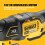 DeWalt DEWALT 18V XR Brushless Oscillating Multi-Tool, Tool Only, DCS355N-XJ 3