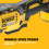 DeWalt DEWALT 18V XR Brushless Oscillating Multi-Tool, Tool Only, DCS355N-XJ 5