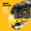 DeWalt DEWALT 18V XR Brushless Oscillating Multi-Tool, Tool Only, DCS355N-XJ 6