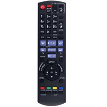 Télécommande de Remplacement N2QAKB000090 pour Lecteur DVD pour  SA-BT337, SA-BT735, SA-BT737, SA-BTT755, SC-BT337, SC-BT735 et SC-BTT755