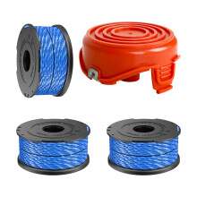 Tap Connector Adapter Mixer Kitchen Garden Hose Pipe Joiner Fitting-BL - for Round Taps Only, 35mm MAX. Not Compatible with Square, Spray or Taps Ove