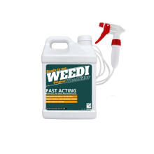 Bio Weed killer - Degrades Narurally in soil - GLYPHOSATE FREE - Artificial Gras